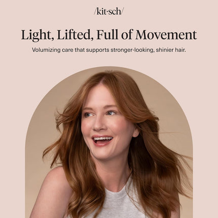 kitsch Volumizing Rosemary & Biotin Shampoo