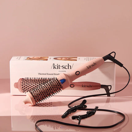 kitsch Volumizing Thermal Round Brush