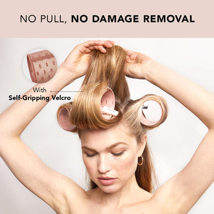 kitsch XL Thermal Rollers 4pc Set