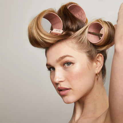 kitsch XL Thermal Rollers 4pc Set