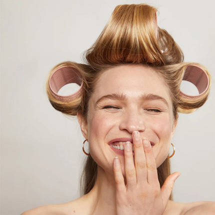 kitsch XL Thermal Rollers 4pc Set