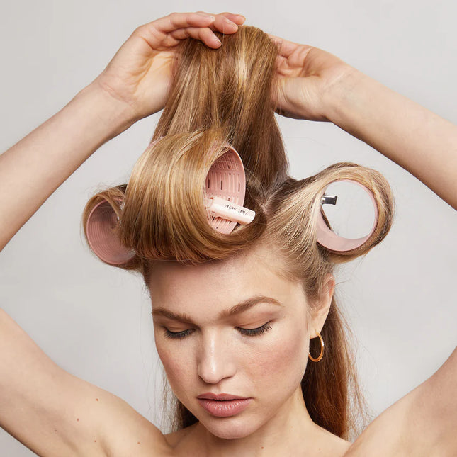 kitsch XL Thermal Rollers 4pc Set