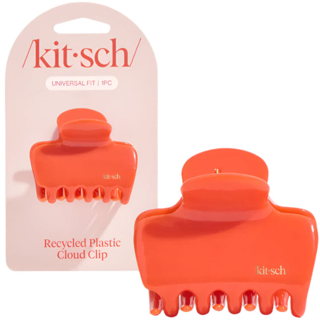 kitsch Cherry Cloud Claw Clip - Medium