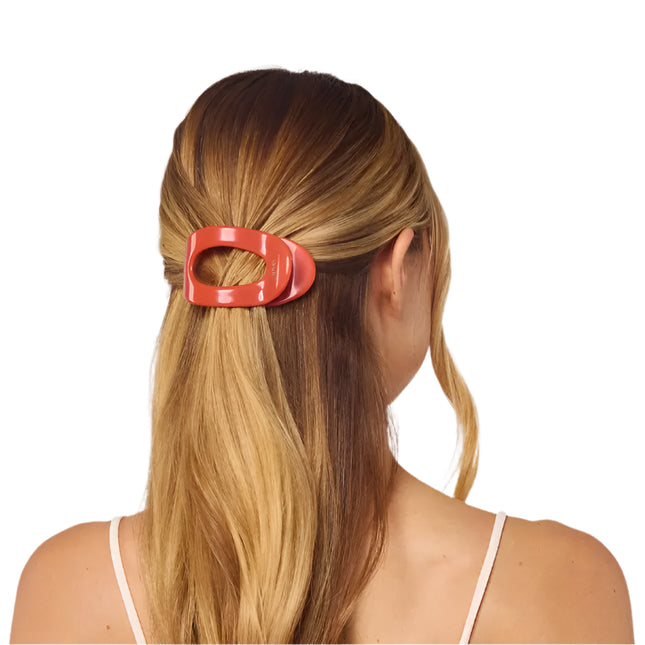 kitsch Cherry Flat Cloud Clip - Medium