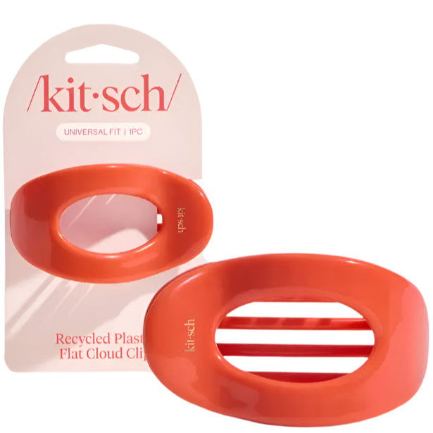 kitsch Cherry Flat Cloud Clip - Medium