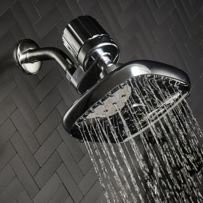 kitsch Chrome Shower Filter