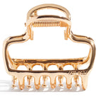 kitsch Cloud Clip - Gold Metal