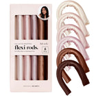 kitsch Flexi Rods Satin - 6 Pack