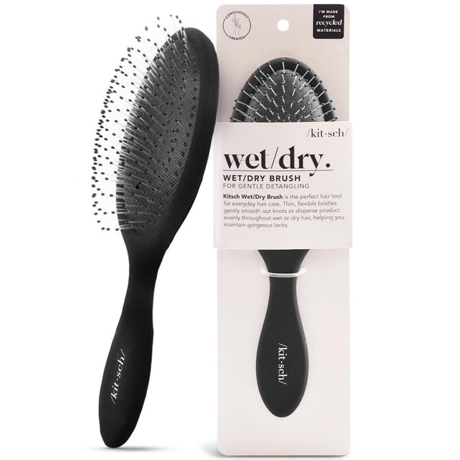 kitsch Gentle Detangling Wet/Dry Brush