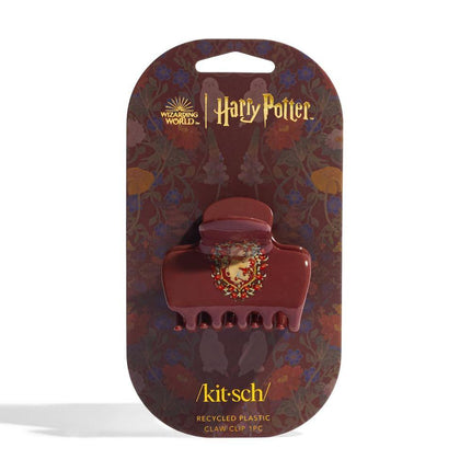 kitsch Harry Potter x Kitsch Recycled Pastic Claw Clip - Gryffindor