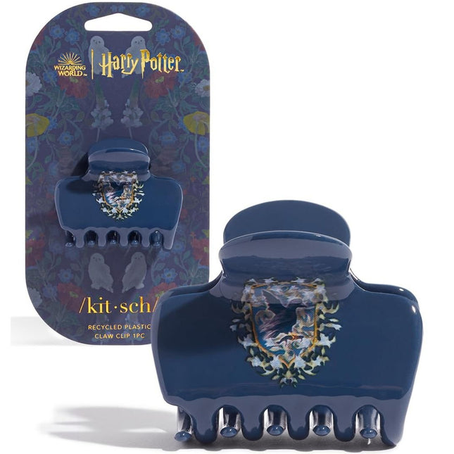 kitsch Harry Potter x Kitsch Recycled Pastic Claw Clip - Ravenclaw