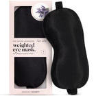 kitsch Lavender Scented Satin Weighted Eye Mask