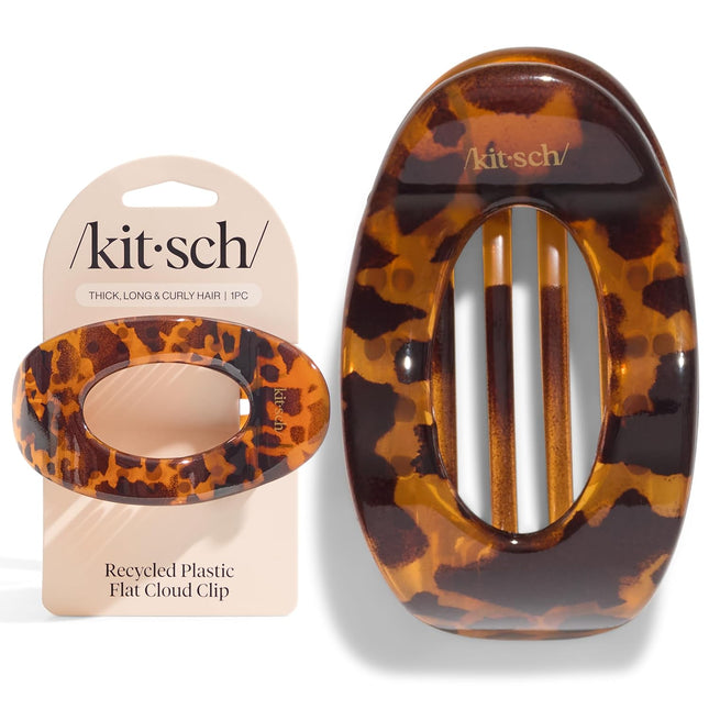 kitsch Tort Flat Cloud Clip - Small