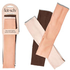 kitsch Rosewood Active Headbands 3pc Set