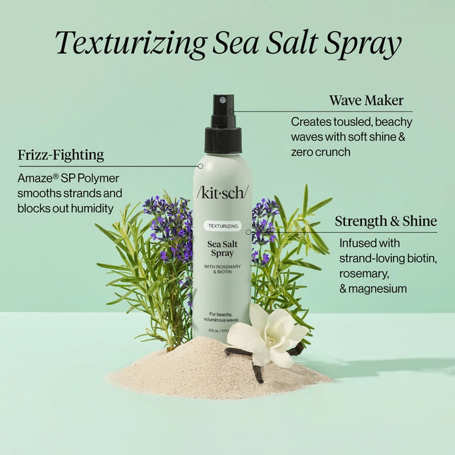 kitsch Texturizing Sea Salt Spray