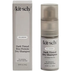 kitsch Volumizing Rice Protein Dry Shampoo - Dark 1 oz