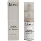 kitsch Volumizing Rice Protein Dry Shampoo - Invisible 1 oz