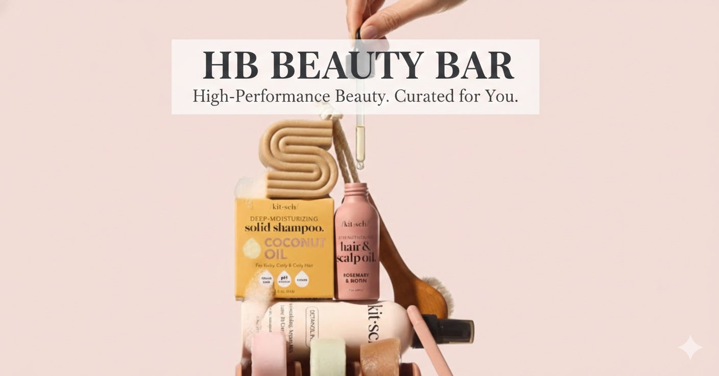 HB Beauty Bar® Official Site | The Ultimate Beauty Destination