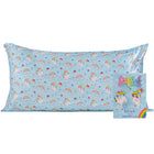 kitsch Lisa Frank x Kitsch Satin Pillowcase in Markie™ - King