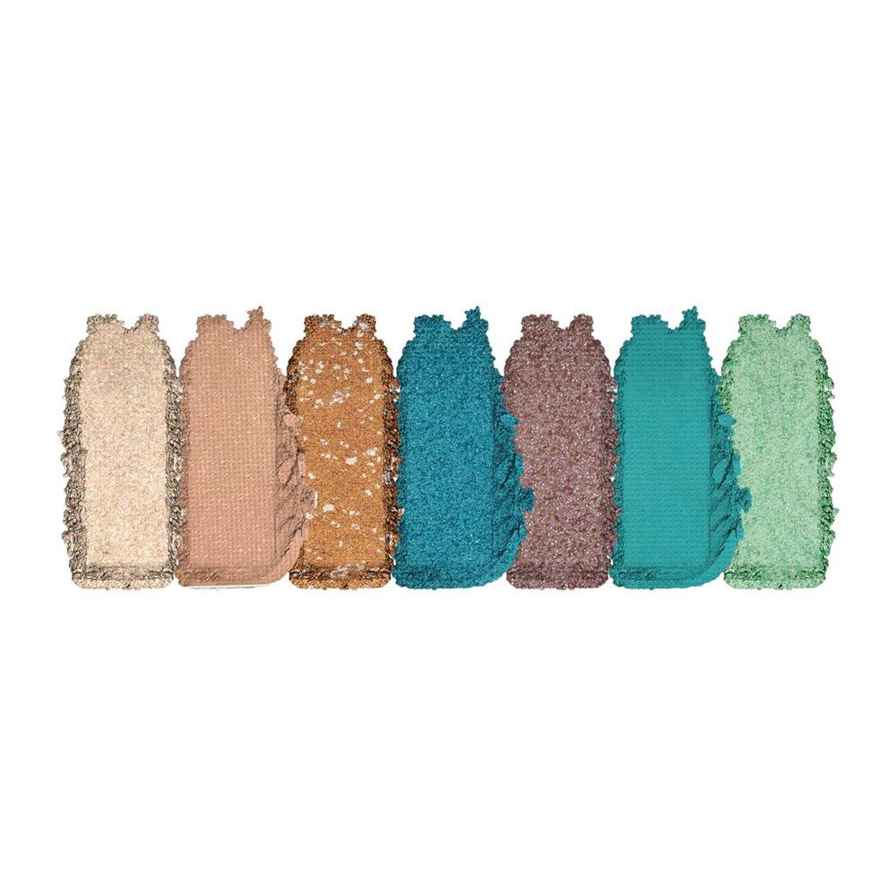 7 Color Palette by LA Colors | HB Beauty Bar