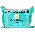 LA Colors Makeup Remover Wipes