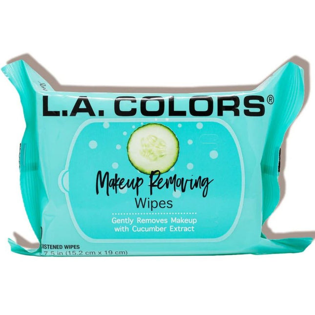 LA Colors Makeup Remover Wipes