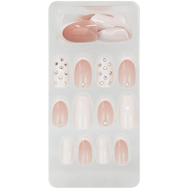 LA Colors Ritzy Fashion Nails Deluxe