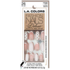 LA Colors Ritzy Fashion Nails Deluxe