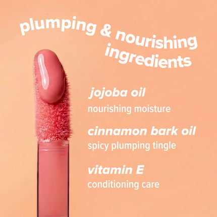 LA Colors Heatwave Spicy Lip Plumper
