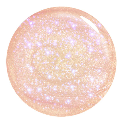 LA Colors Aura Halo Gel Polish - Ethereal Mist