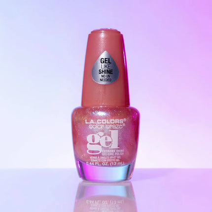 LA Colors Aura Halo Gel Polish - Ethereal Mist