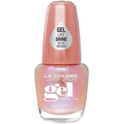 LA Colors Aura Halo Gel Polish - Ethereal Mist