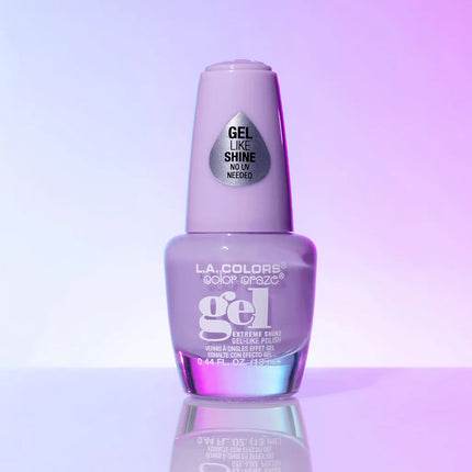 LA Colors Aura Halo Gel Polish - Harmony