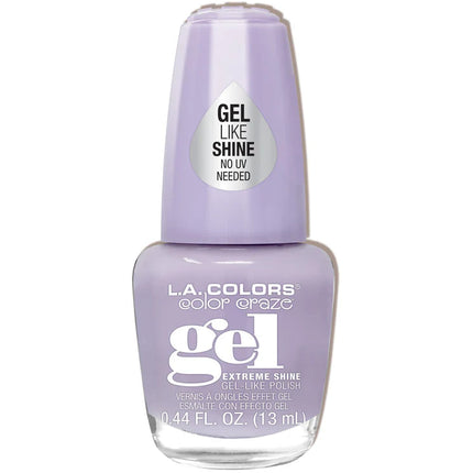 LA Colors Aura Halo Gel Polish - Harmony
