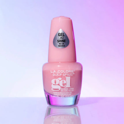 LA Colors Aura Halo Gel Polish - Reflections