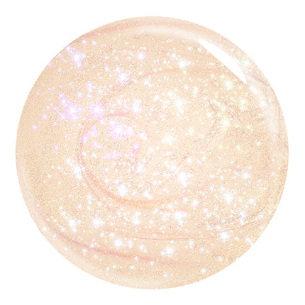 LA Colors Aura Halo Gel Polish - Sparkly Dreams