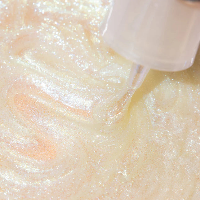 LA Colors Aura Halo Gel Polish - Sparkly Dreams