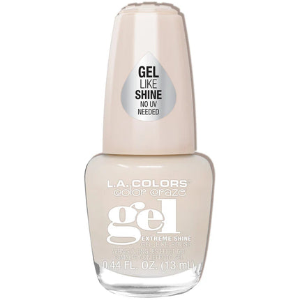 LA Colors Aura Halo Gel Polish