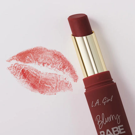 LA Girl Blurry Babe Lip Color