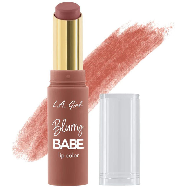 LA Girl Blurry Babe Lip Color