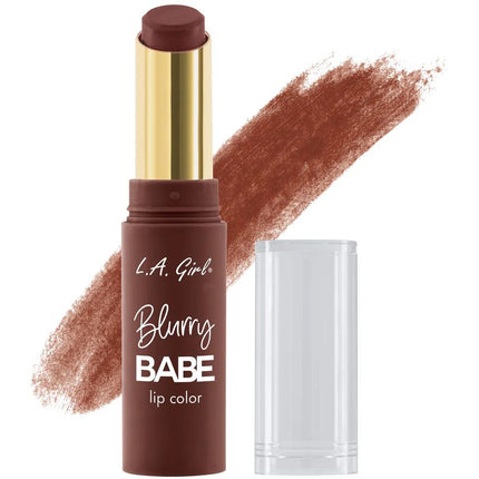 LA Girl Blurry Babe Lip Color