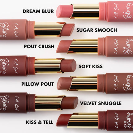 LA Girl Blurry Babe Lip Color