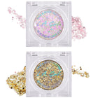 L.A. Girl Dazzling Duo Multidimensional Glitters