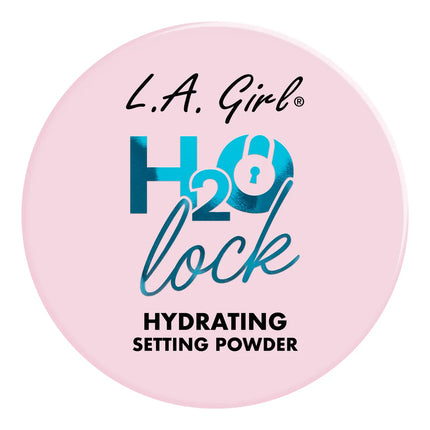 LA Girl H2O Lock Hydrating Translucent Setting Powder