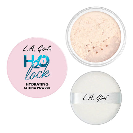 LA Girl H2O Lock Hydrating Translucent Setting Powder