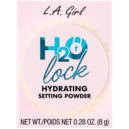 LA Girl H2O Lock Hydrating Translucent Setting Powder