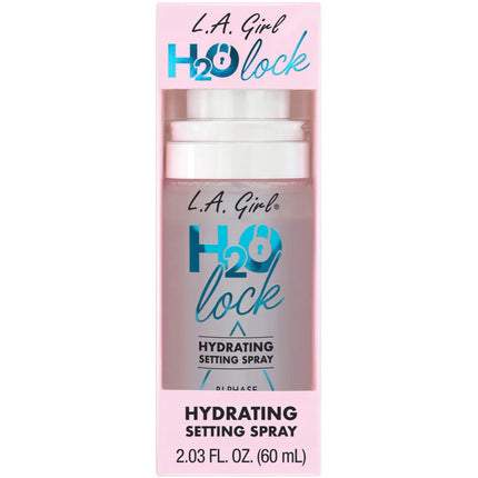LA Girl H2O Lock Setting Spray
