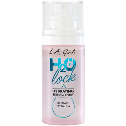 LA Girl H2O Lock Setting Spray