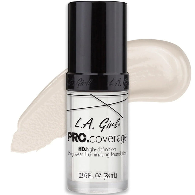 LA Girl Pro Coverage Illuminating Foundation
