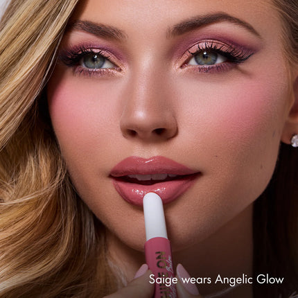 LA Girl Shine On Glossy Balm